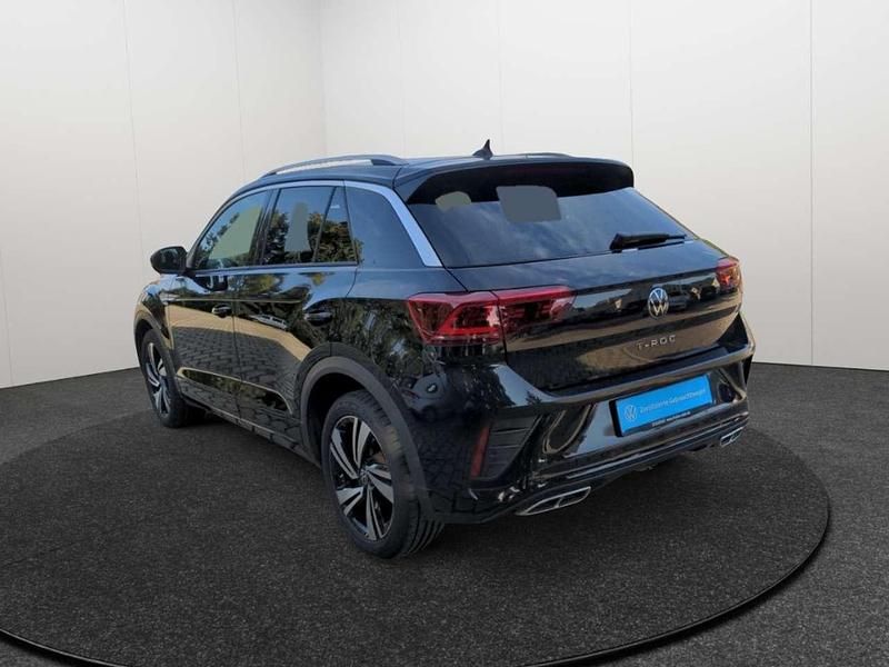Gebraucht VW T-Roc R-line 150 PS (110 kW) 2024 Schwarz SUV