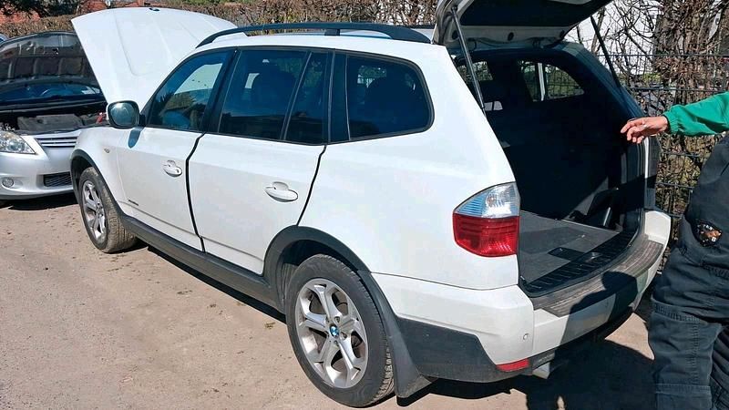 Gebraucht BMW X3 2010 SUV