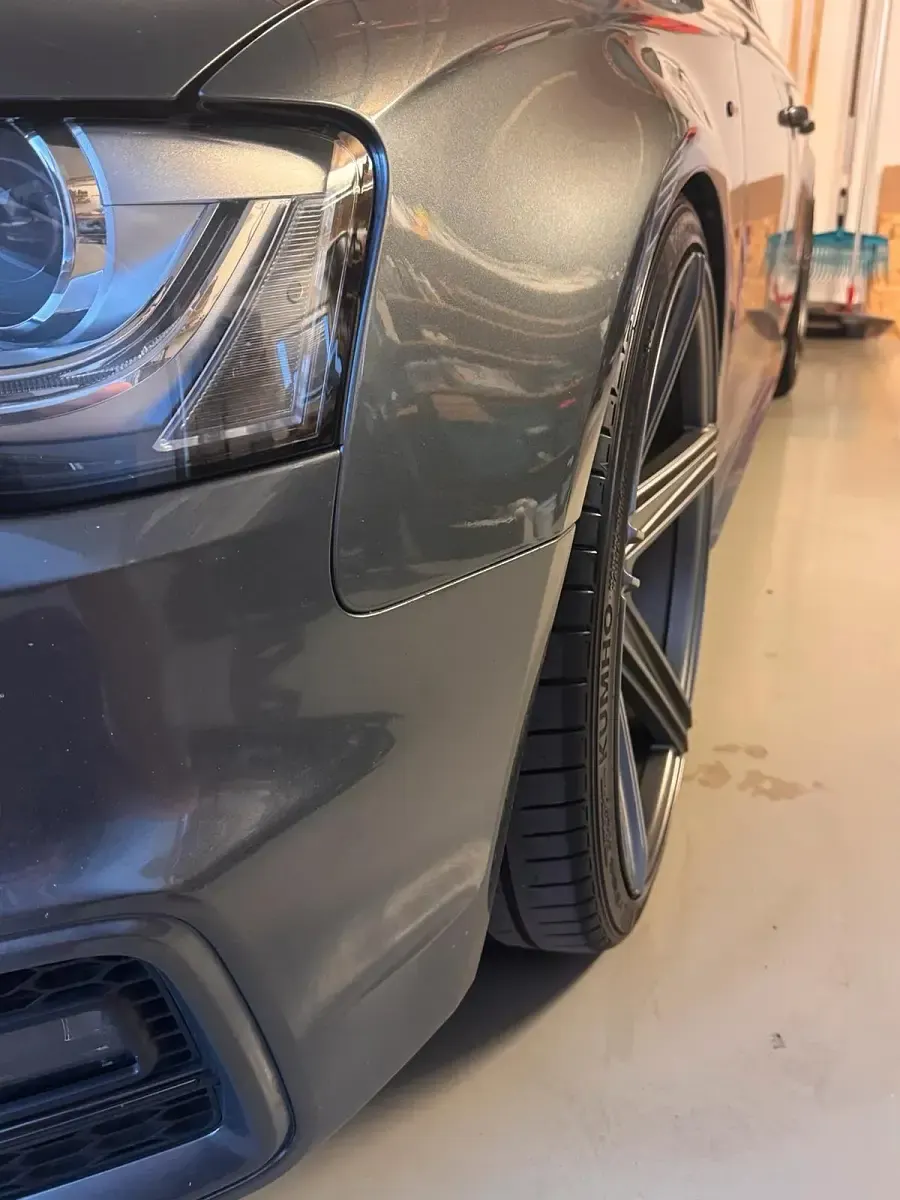 Gebraucht Audi A4 S-Line 177 PS (130 kW) 2014 Grau Kombi