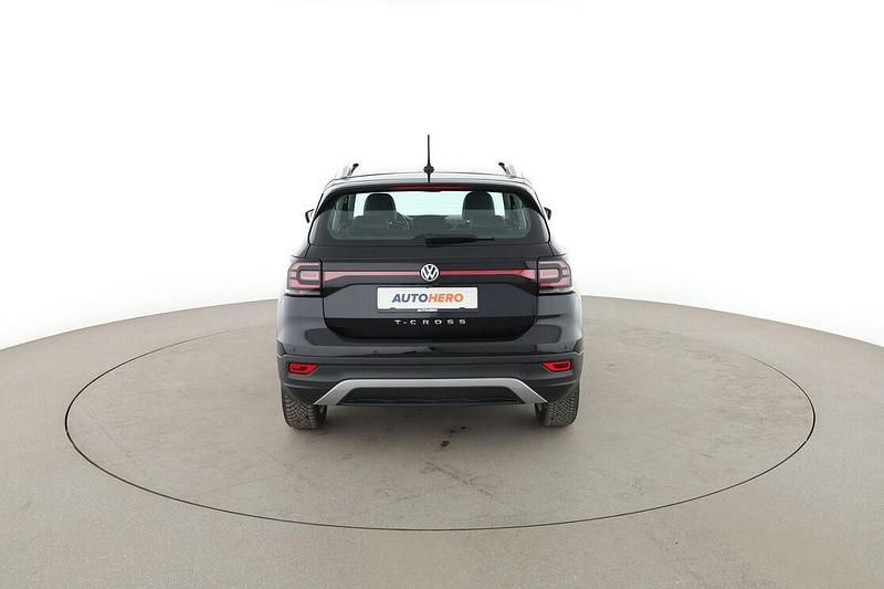 Gebraucht VW T-Cross Style 116 PS (85 kW) 2020 Schwarz SUV