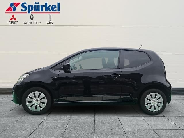 Gebraucht VW up! Join 60 PS (44 kW) 2019 Schwarz Kleinwagen