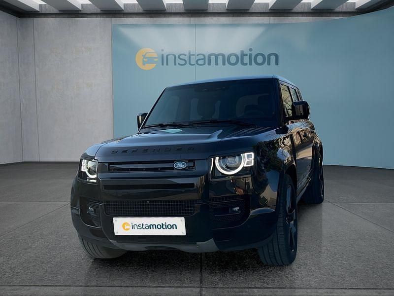 Gebraucht Land Rover Defender 525 PS (386 kW) 2024 Schwarz SUV