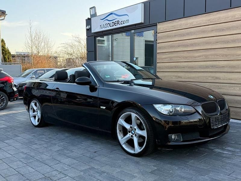 Gebraucht BMW 320 Cabriolet Performance 170 PS (125 kW) 2009 Cabrio