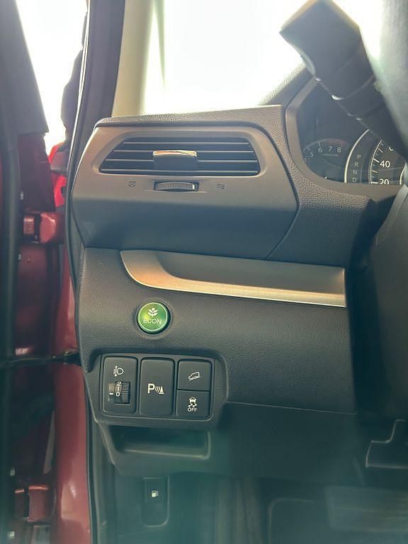 Gebraucht Honda CR-V Elegance 155 PS (114 kW) 2013 Rot SUV