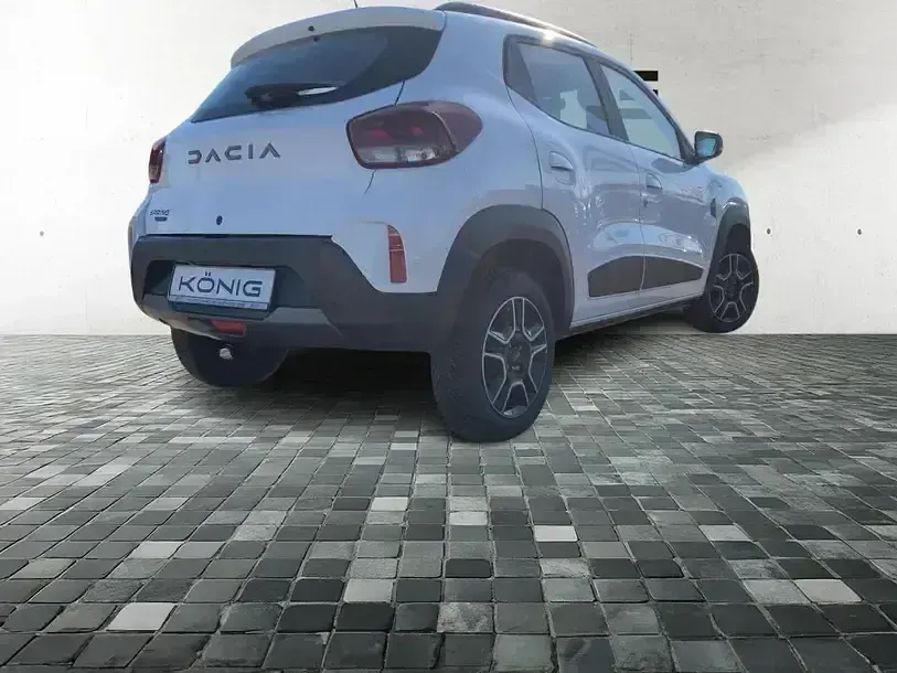 Gebraucht Dacia Spring Extreme 47 kW (65 PS) 2023 Other Kleinwagen