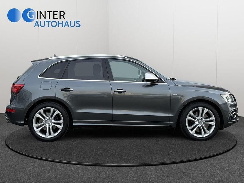Gebraucht Audi SQ5 Advanced 313 PS (230 kW) 2014 Andere SUV