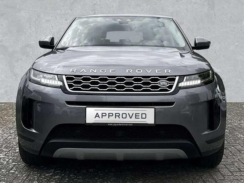 Second-hand Land Rover Range Rover evoque 152 CP (111 kW) 2020 Gri SUV