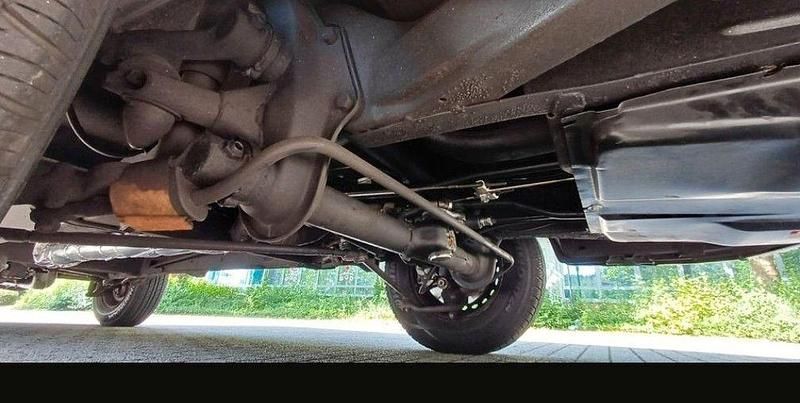 Gebraucht VW T2 50 PS (36 kW) 1971 Blau Van