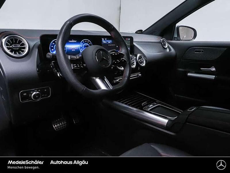 Gebraucht Mercedes EQA350 AMG 214 kW (292 PS) 2024 Lack hightechsilber SUV