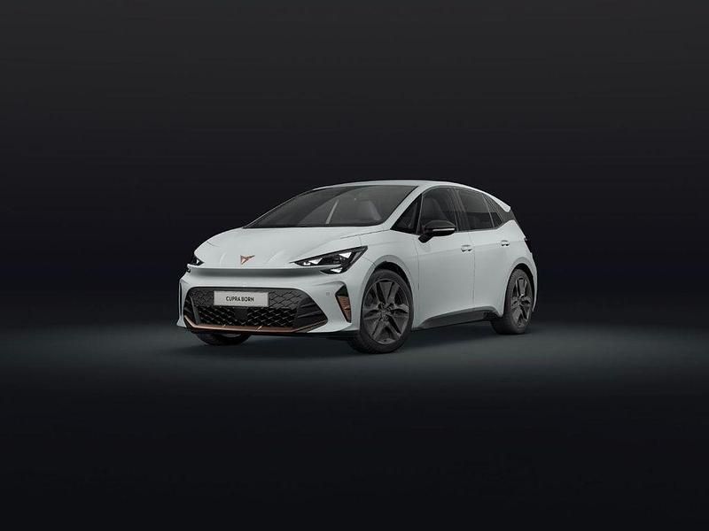 Nouă Cupra Born 169 kW (231 CP) 2025 Argintiu Hatchback