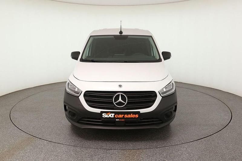 Gebraucht Mercedes Citan 112 116 PS (85 kW) 2024 Weiß Van / Kleinbus