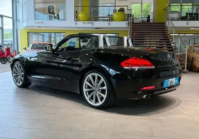 Gebraucht BMW Z4 Performance 156 PS (114 kW) 2013 Schwarz Cabrio