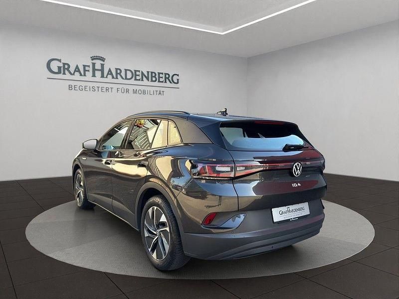 Gebraucht VW ID.4 108 kW (148 PS) 2021 Grau SUV
