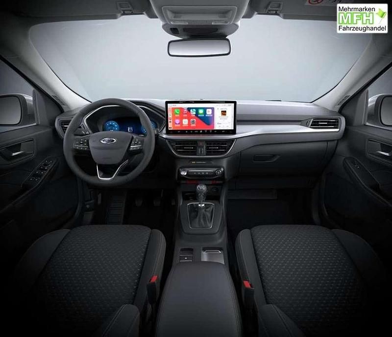 Neu Ford Kuga ST-Line 185 PS (136 kW) 2026 Desert blue metallic SUV