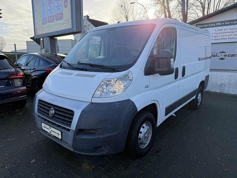 Gebraucht Fiat Ducato 160 PS (117 kW) 2020 Bianco Van