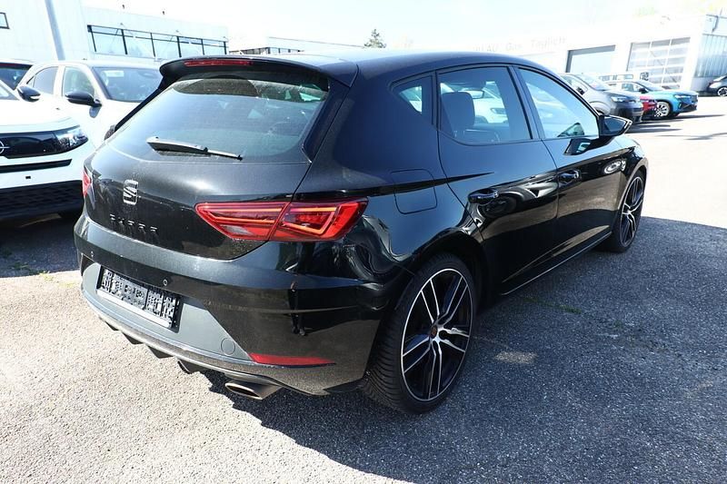 Gebraucht Seat Leon Beats 290 PS (213 kW) 2019 Schwarz Limousine