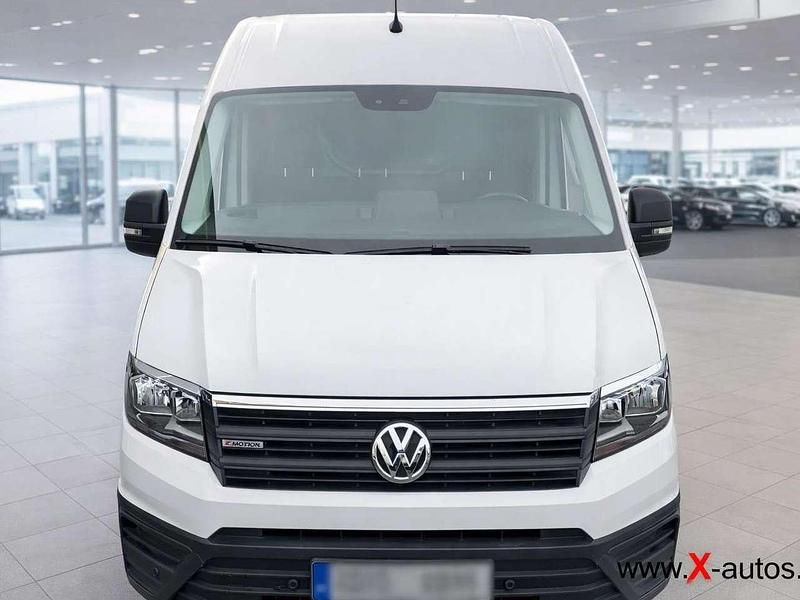 Gebraucht VW Crafter 140 PS (102 kW) 2018 Candyweiß Van