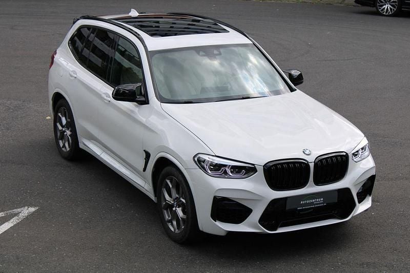 Alpinweiss Gebraucht 2019 BMW X3 M Sport SUV | 32.990 € (Guter Preis) - Bild 1/4