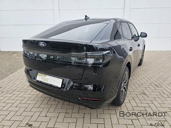 Gebraucht Ford Capri Premium 210 kW (286 PS) 2024 Schwarz (obsidianschwarz metallic) SUV