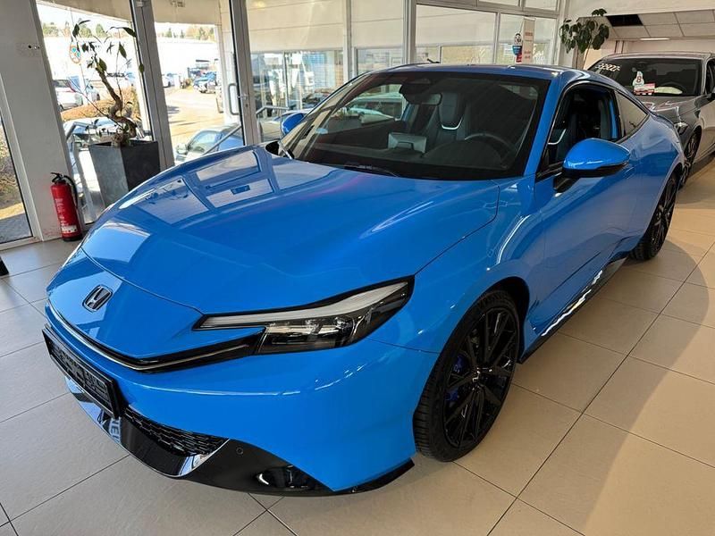 Neu Honda Prelude Advance 143 PS (105 kW) 2026 Blau Coupé