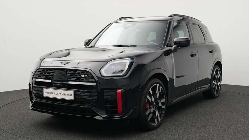 Schwarz Gebraucht 2024 Mini John Cooper Works Countryman SUV | 44.393 € (Guter Preis) - Bild 1/4