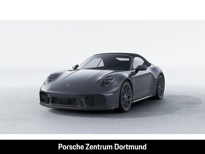 Grau Gebraucht 2025 Porsche 911 Carrera Cabriolet Cabrio | 166.900 € (Fairer Preis) - Bild 1/4
