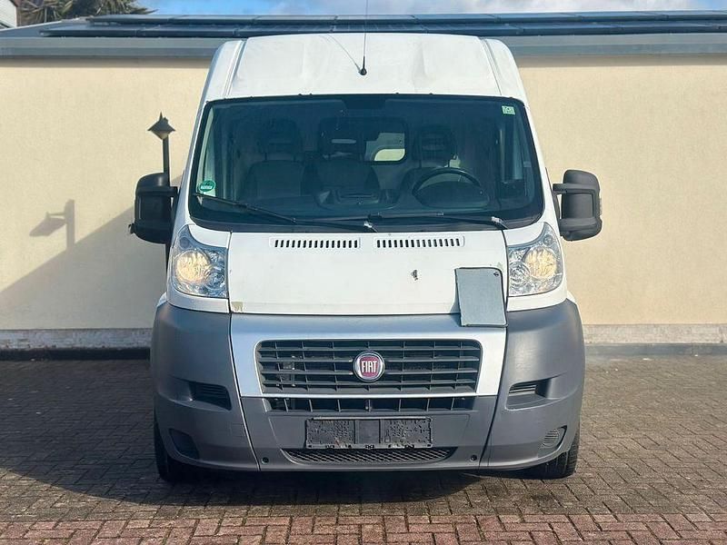Gebraucht Fiat Ducato 131 PS (96 kW) 2014 Weiß Van