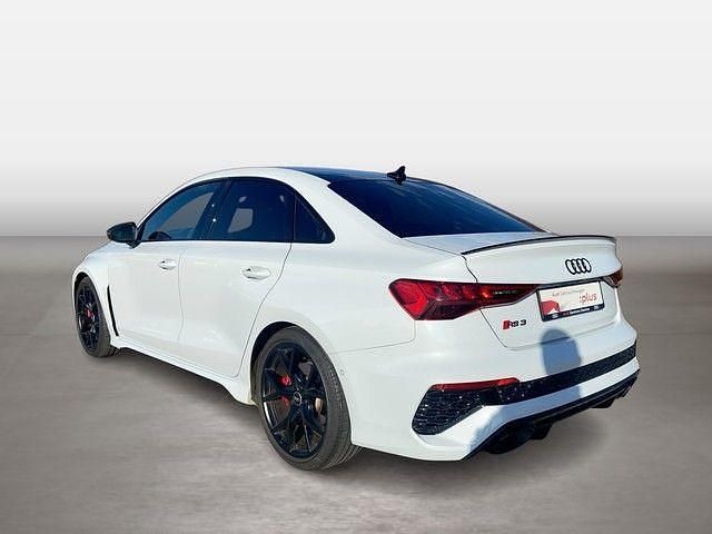 Gebraucht Audi RS3 Sport 400 PS (294 kW) 2022 Weiß Limousine