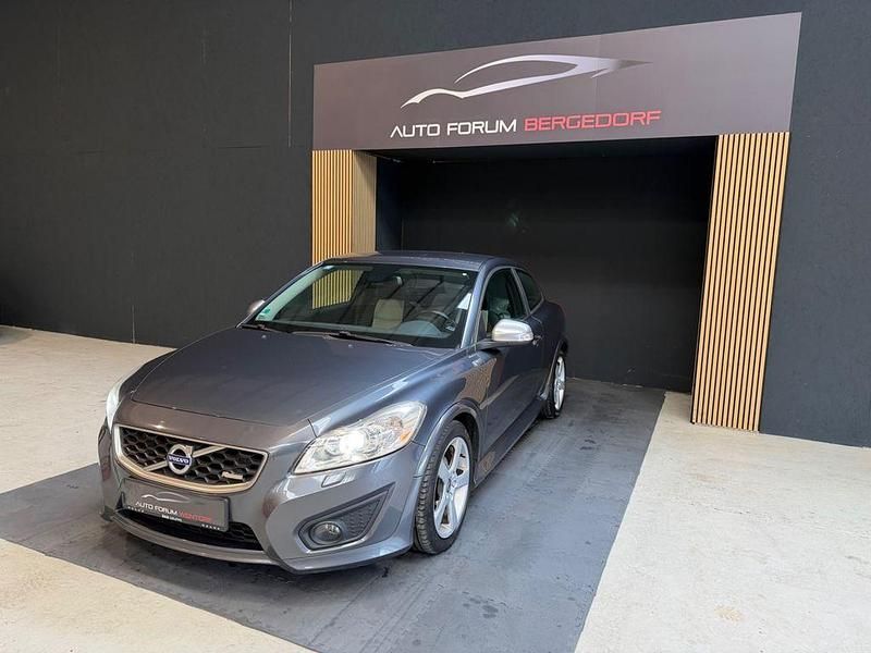 Gebraucht Volvo C30 R-Design 109 PS (80 kW) 2010 Grau Kleinwagen