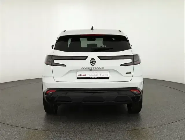 Gebraucht Renault Austral Techno 200 PS (147 kW) 2024 Weiß SUV