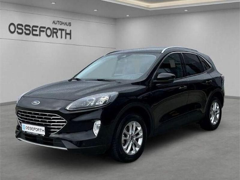 Schwarz Gebraucht 2023 Ford Kuga Titanium X SUV | 23.290 € (Guter Preis) - Bild 1/4