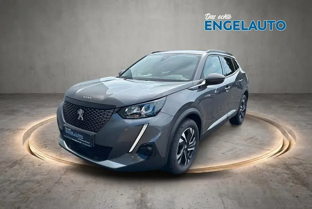 Gebraucht Peugeot 2008 Allure 131 PS (96 kW) 2021 Grau SUV