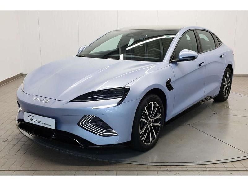 Neu BYD Seal Comfort 169 kW (231 PS) 2026 Ice blue Limousine