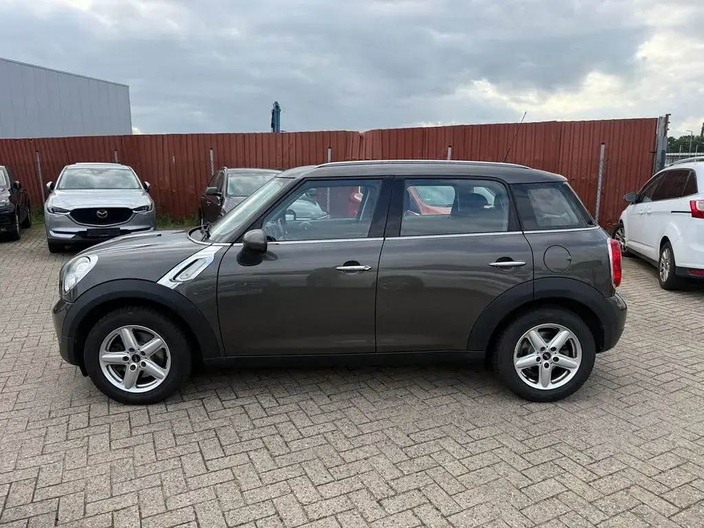 Gebraucht Mini One Countryman 98 PS (72 kW) 2011 Grau SUV