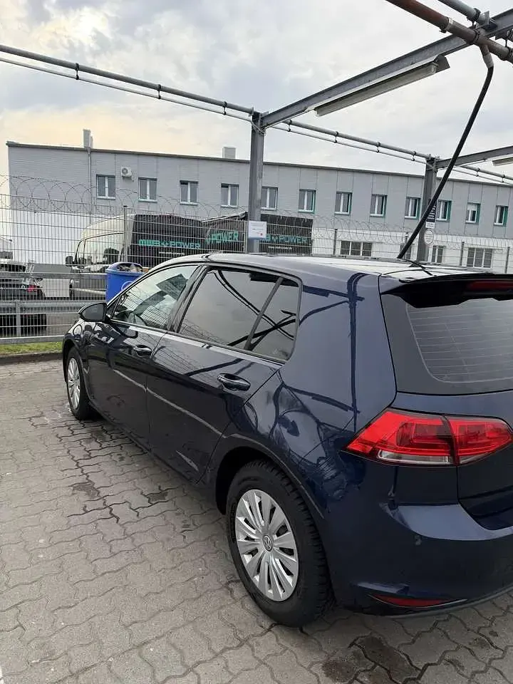 Gebraucht VW Golf VII Trendline 86 PS (63 kW) 2013 Limousine