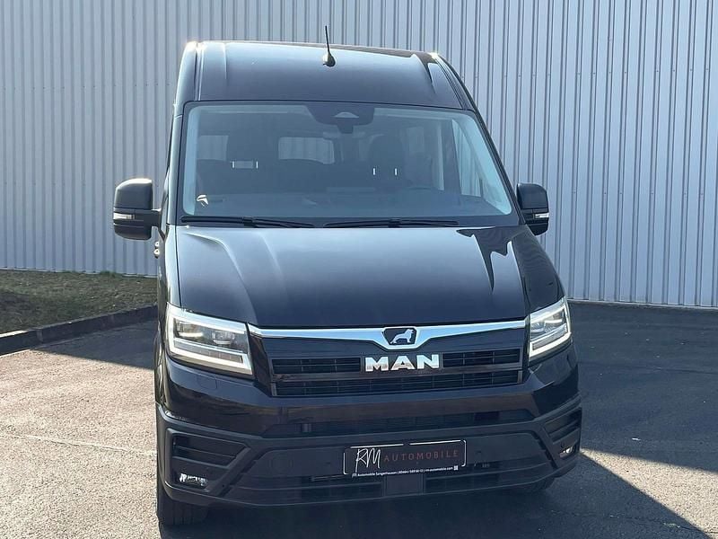 Gebraucht MAN TGE 140 PS (102 kW) 2025 Schwarz Van