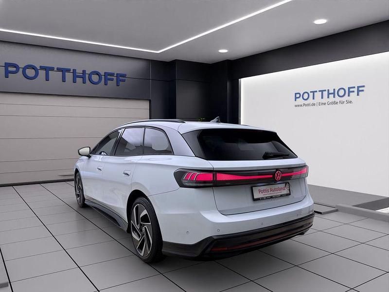 Gebraucht VW ID.7 Pro 210 kW (286 PS) 2025 Weiß Kombi