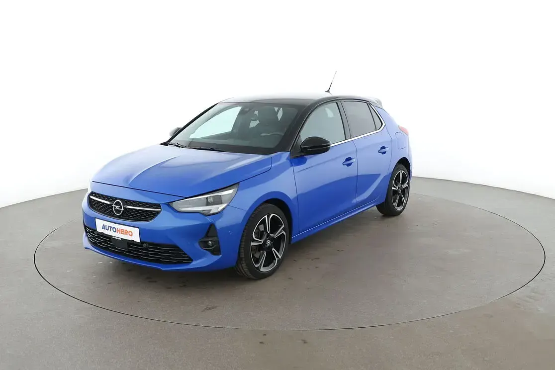 Gebraucht Opel Corsa Ultimate 131 PS (96 kW) 2022 Kleinwagen