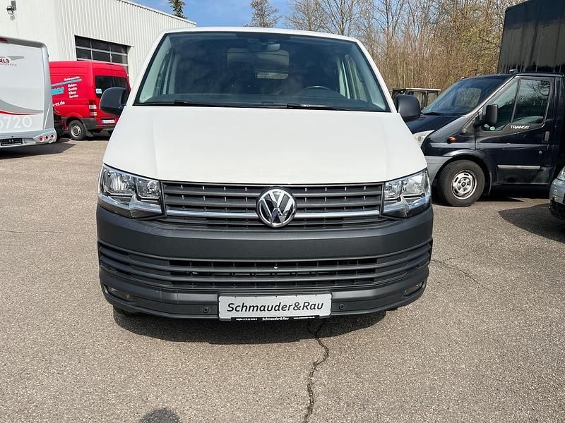 Second-hand VW Transporter 102 CP (75 kW) 2018 Alb Van