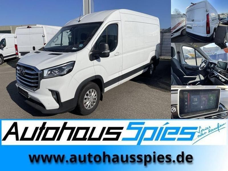 Gebraucht Maxus V90 148 PS (108 kW) 2024 Weiß Van