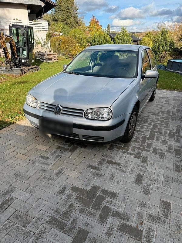 Gebraucht VW Golf III 90 PS (66 kW) 1998 Kleinwagen