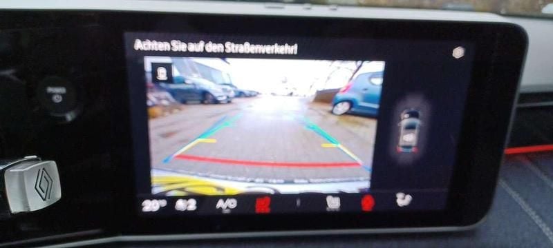 Gebraucht Renault 5 E-Tech Komfort 110 kW (150 PS) 2024 Popgreen Limousine