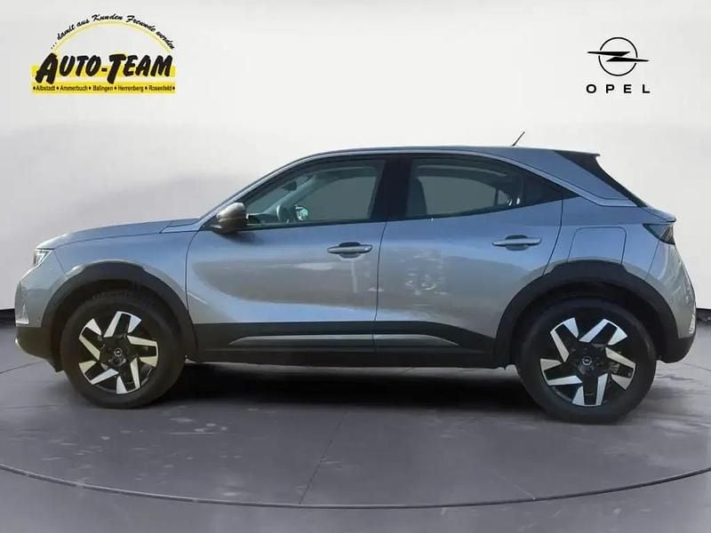 Gebraucht Opel Mokka-e Elegance 100 kW (136 PS) 2022 Silber SUV