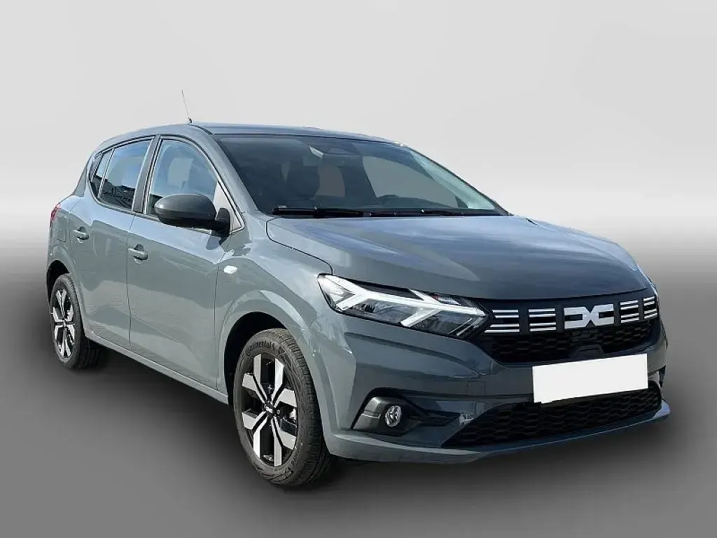 Second-hand Dacia Sandero Expression 91 CP (66 kW) 2025 Gri