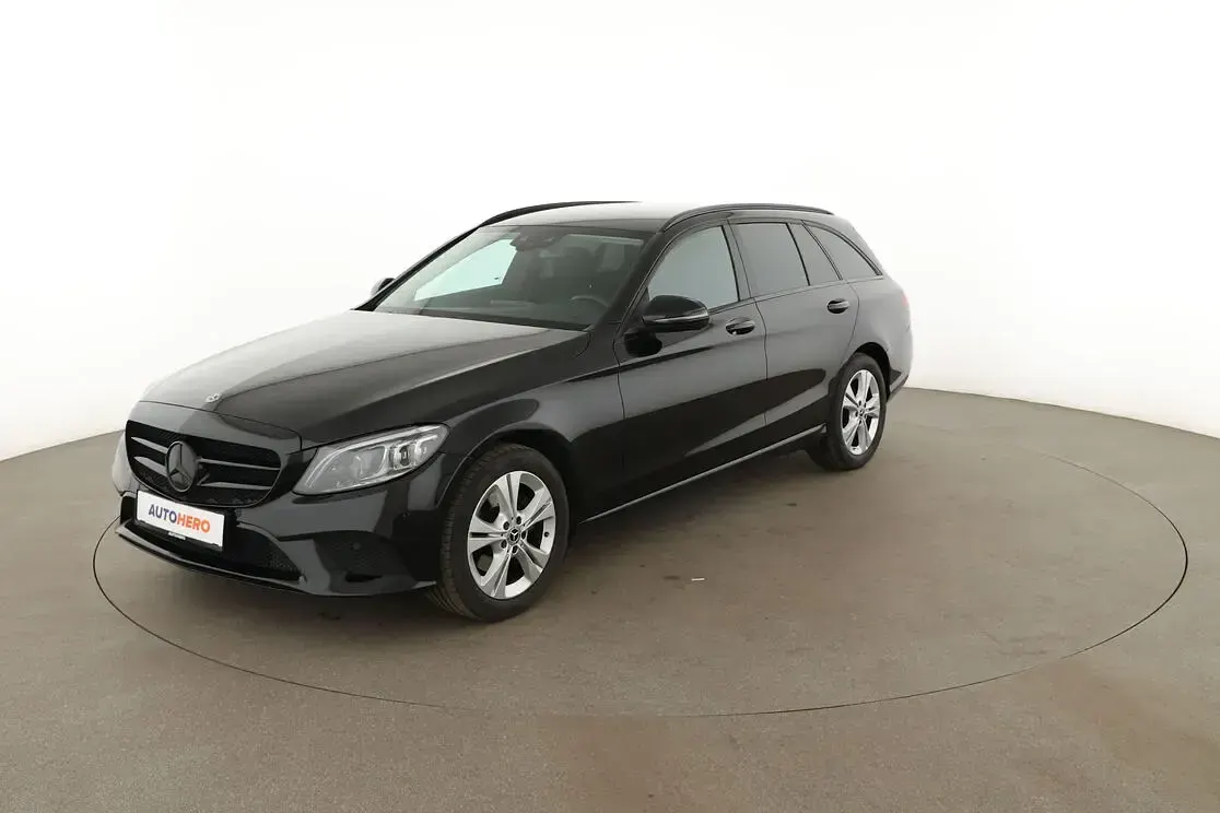 Gebraucht Mercedes C200 160 PS (117 kW) 2021 Kombi
