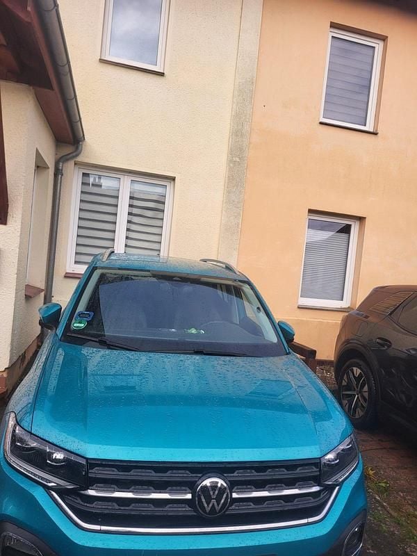 Gebraucht 2020 VW T-Cross Style SUV | 16.000 € (Superpreis) - Bild 1/4