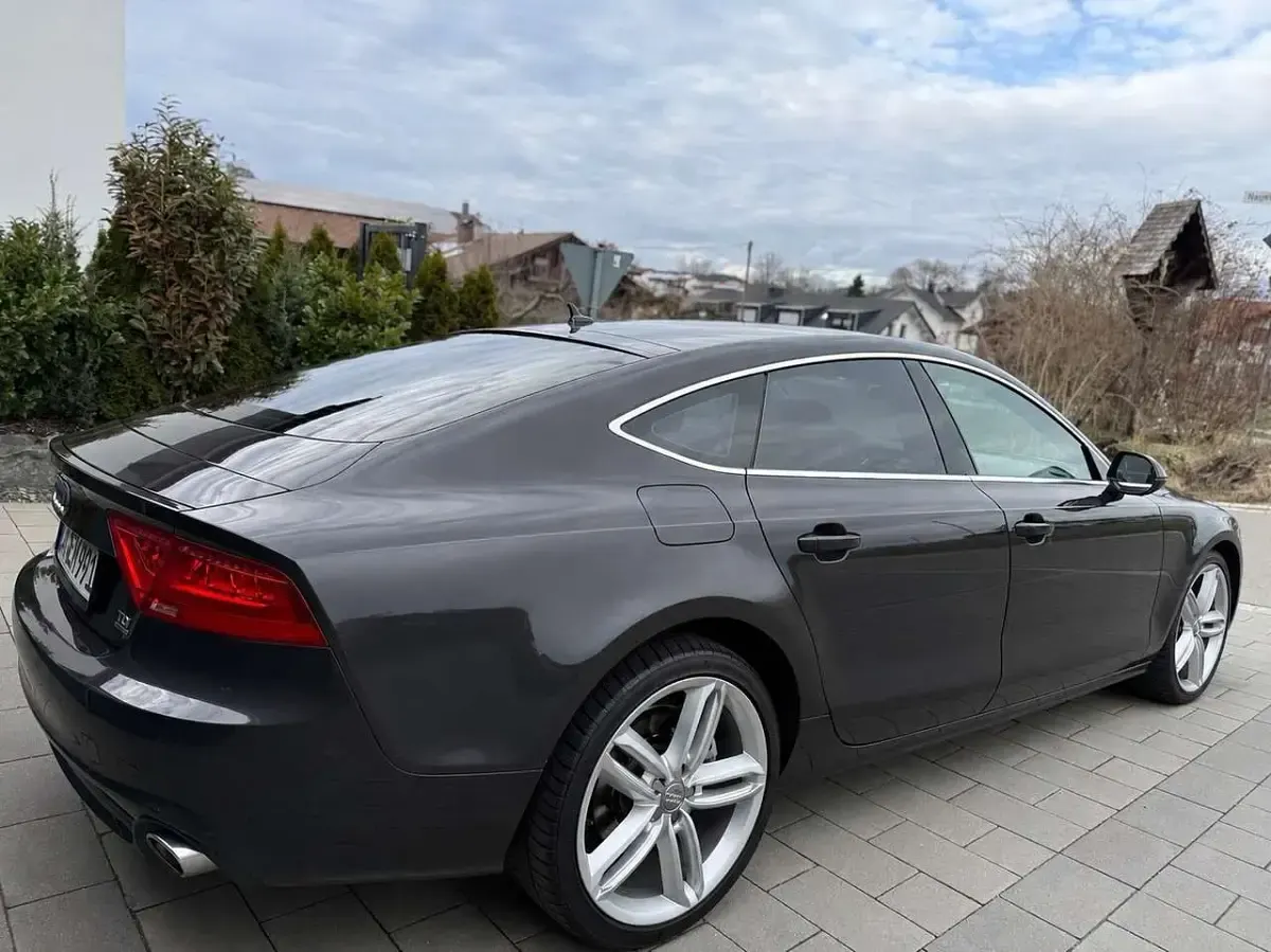 Gebraucht Audi A7 Sport 245 PS (180 kW) 2012 Kleinwagen