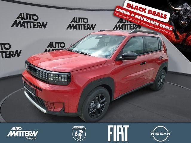 Rot Neu 2025 Fiat Panda Icon SUV | 21.900 € (Fairer Preis) - Bild 1/4