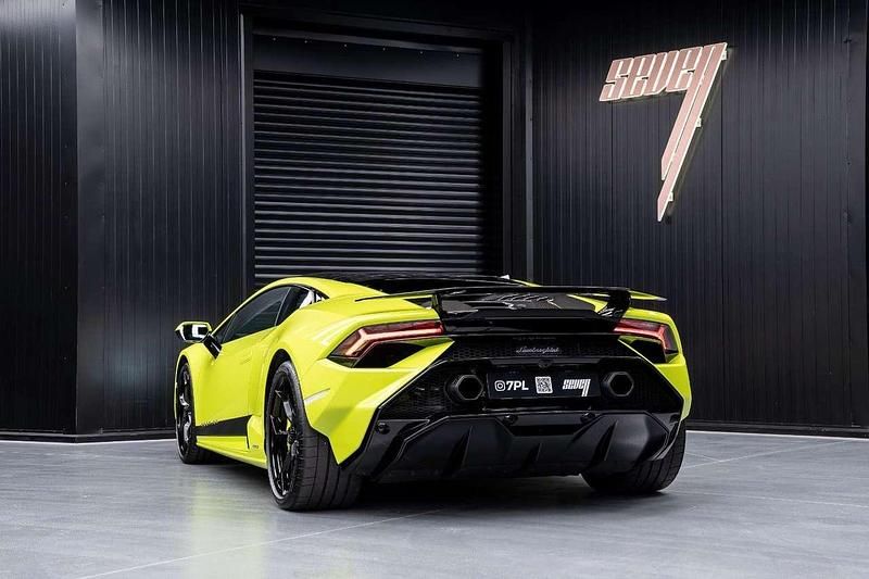 Second-hand Lamborghini Huracán 639 CP (469 kW) 2023 Verde Coupe