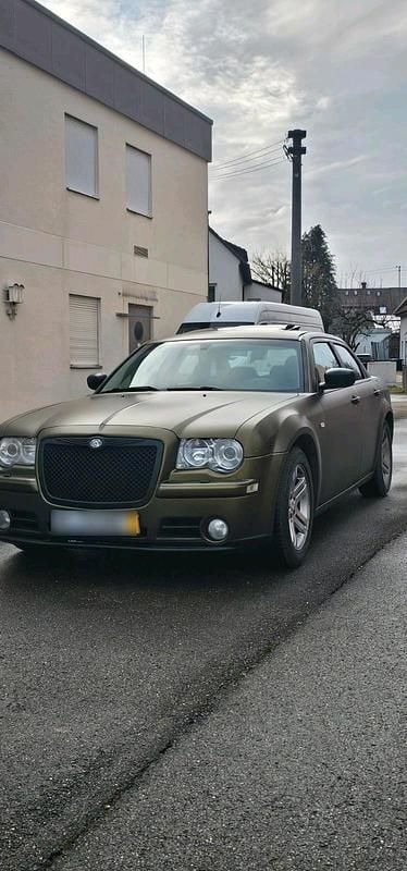 Gebraucht Chrysler 300 250 PS (183 kW) 2004 Grün Limousine